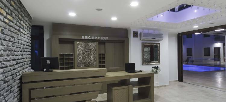 博德鲁姆阿斯敏酒店(Asmin Hotel Bodrum)图片