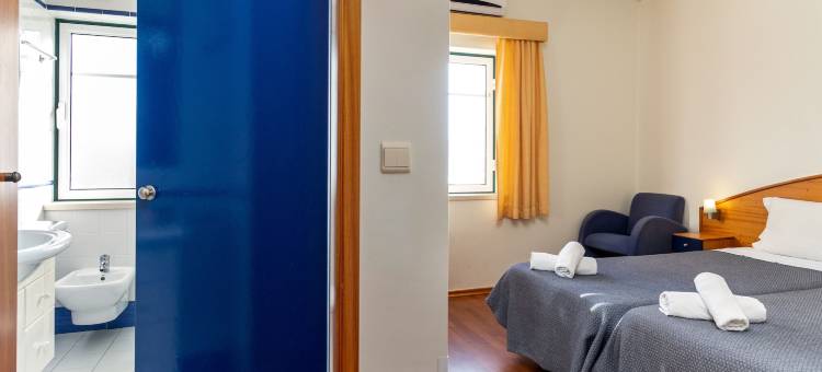 阿尔贝加里亚佩德拉德欧鲁旅馆(Albergaria Pedra d'Ouro)图片