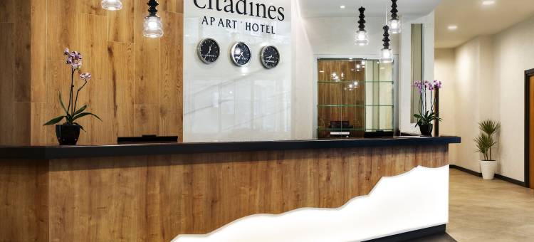 馨乐庭第比利斯市中心酒店(Citadines City Centre Tbilisi)图片