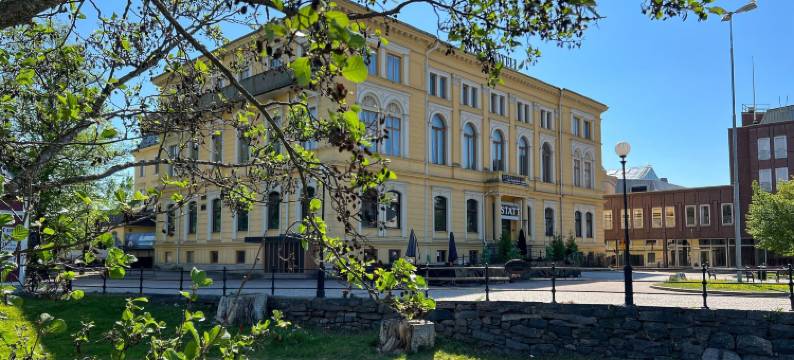 克里斯蒂娜城镇酒店(Stadshotellet Kristinehamn)图片