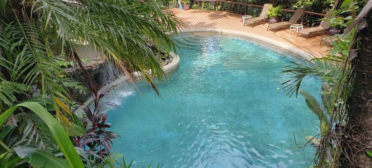 图莱马尔豪华度假屋(Tulemar)图片