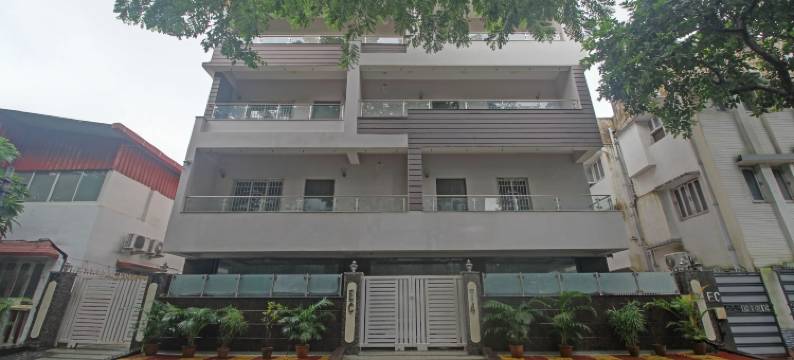 Treebo Sreema Saltlake 靠近 City Centre Mall(Treebo Sreema Saltlake Near City Centre Mall)图片