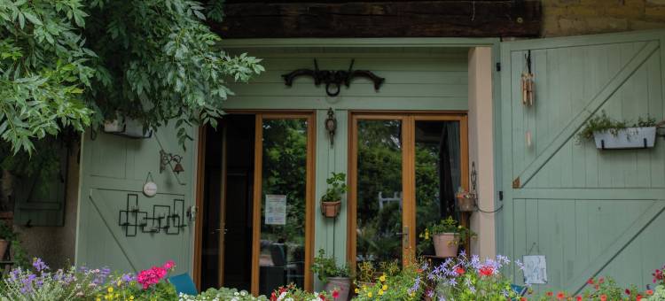 加拉伯恩斯住宿加早餐旅馆(Les Galapons)图片