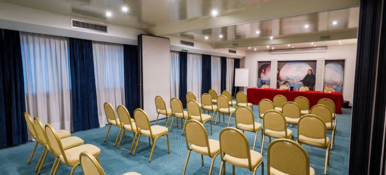 佩鲁贾广场酒店(Perugia Plaza Hotel)图片