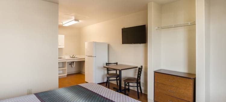 奥罗拉丹佛机场霍姆汤公寓(HomeTowne Studios Denver - Airport/ Aurora)图片