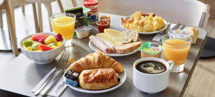 B&B HOTEL贡比涅火车站TGV(B&B Hotel Massy Gare TGV)图片