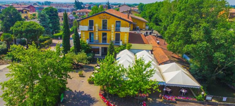 瑞尔酒店(Hotel Riel)图片