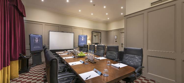 麦克唐纳巴斯水疗酒店(Macdonald Bath Spa Hotel)图片