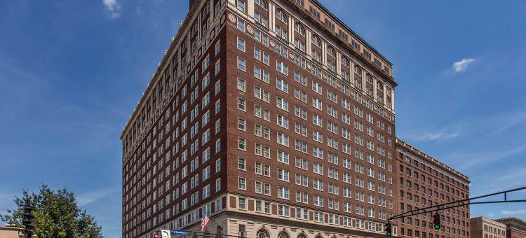 布朗酒店(The Brown Hotel)图片