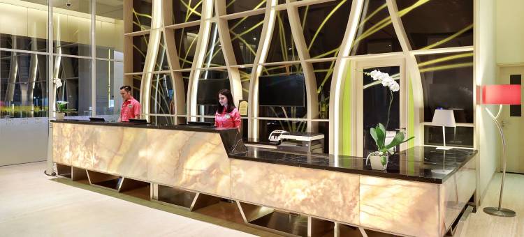 宜必思尚品 雅加达加查马达酒店(Ibis Styles Jakarta Gajah Mada Hotel)图片