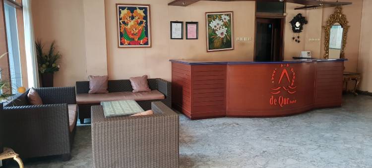 万隆德古尔酒店(De'Qur Hotel Bandung)图片