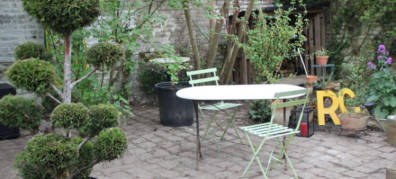 欧费尔时间宅邸酒店(La Maison au Fil du Temps)图片