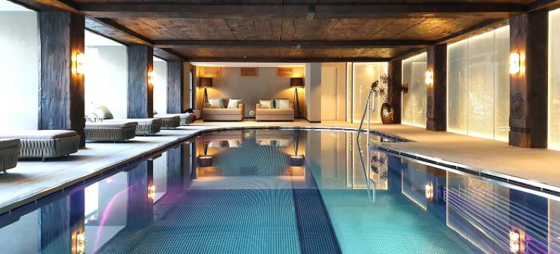 艾尔畔霍夫健康酒店(Wellness Hotel Alpenhof)图片