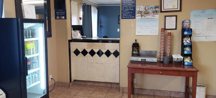 科灵加温德姆呗盟酒店(Baymont by Wyndham Coalinga)图片