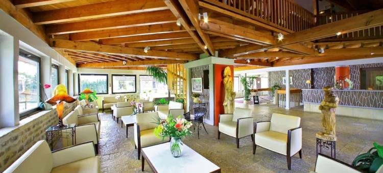 城堡餐厅酒店(Hôtel Restaurant du Château)图片