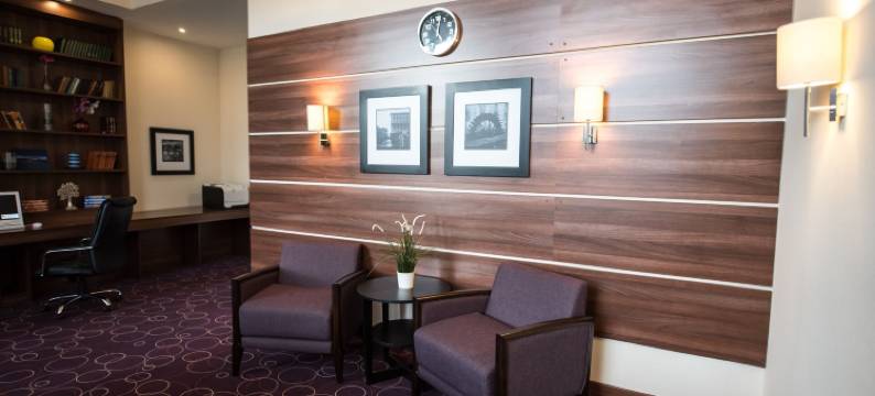 乌法希尔顿欢朋酒店(Hampton by Hilton Ufa)图片