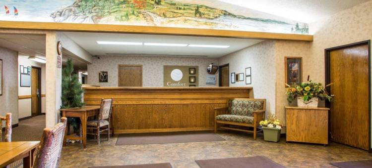 凯艺酒店(Quality Inn Ironwood)图片