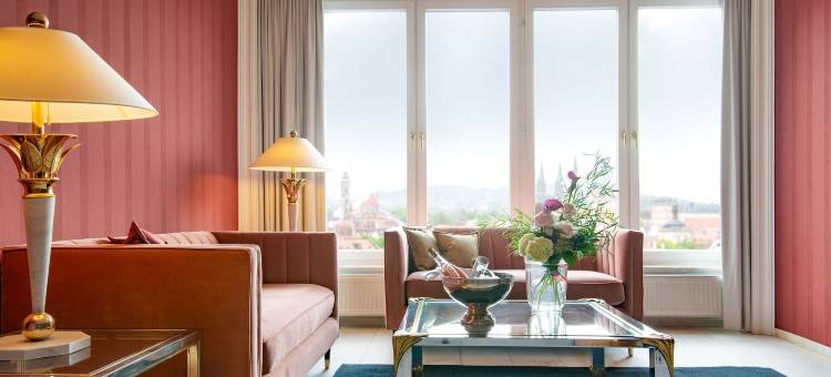班贝格霍夫贝尔维尤酒店(Hotel Bamberger Hof Bellevue)图片