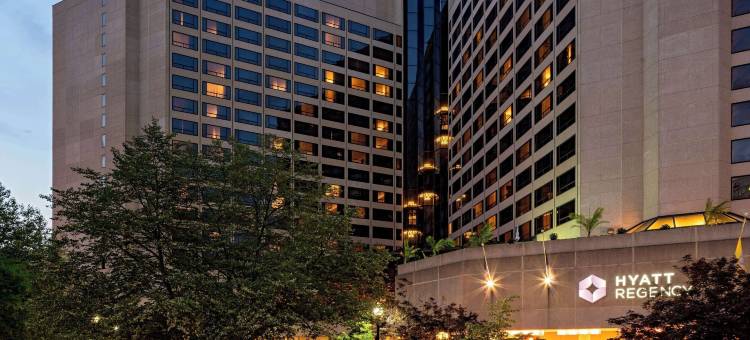 凯悦酒店-水晶城(Hyatt Regency Crystal City)图片