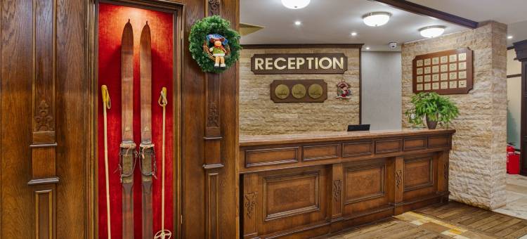 MPM 运动酒店(MPM Hotel Sport Ski-in, Ski-Out)图片