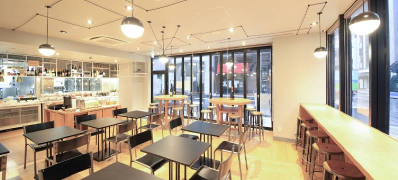 银座灿路都大酒店(Hotel Sunroute Ginza)图片