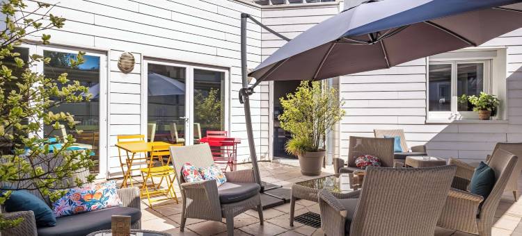 Best Western Plus Richelieu图片