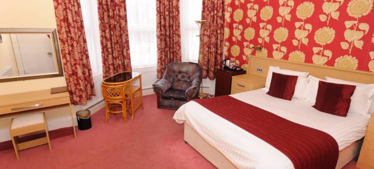 德尼伍德酒店(Denewood Hotel)图片
