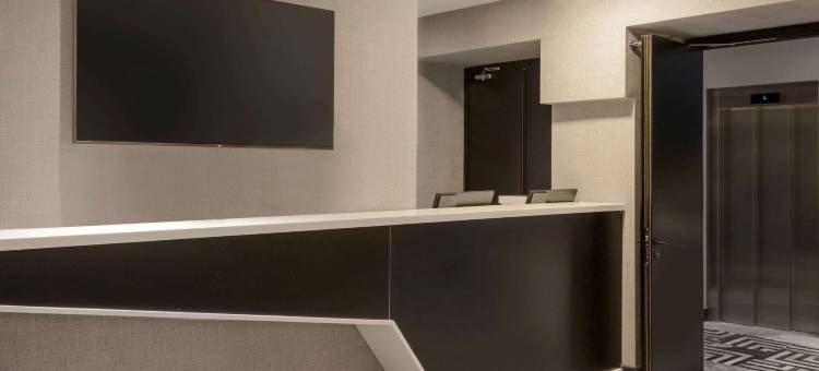 布达佩斯市中心温德姆华美达酒店(Ramada by Wyndham Budapest City Center)图片