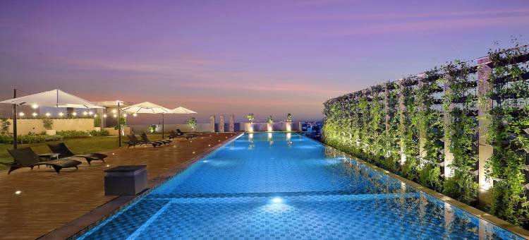 日惹市马里奥波罗诺富特全套房酒店(Novotel Suites Yogyakarta Malioboro)图片