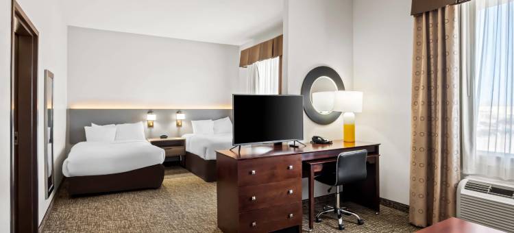 沃克西哈奇-达拉斯舒适套房酒店(Comfort Suites Waxahachie - Dallas)图片