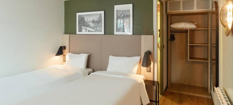 Campanile NATURE - 马恩拉瓦莱谢勒 - 维勒班特(Campanile NATURE - Marne La Vallée - Chelles)图片