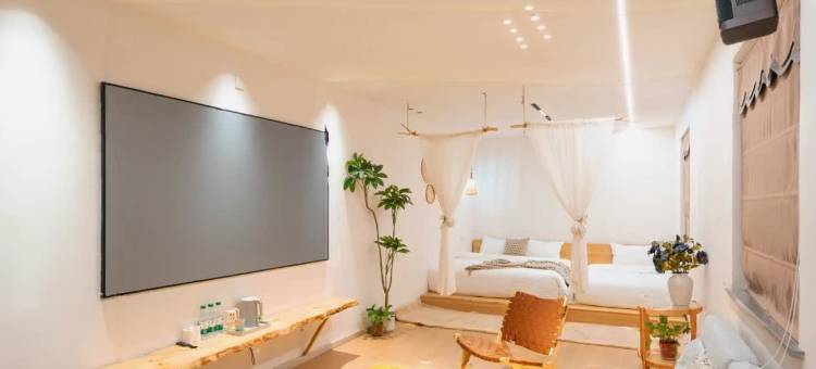 静谧居·Solitude丨Unthink Hotel且晚且安民宿图片