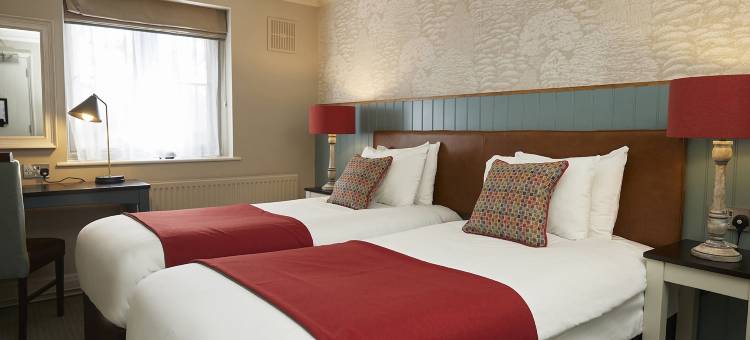 羽毛酒店 - 格林国王旅馆(Feathers by Chef & Brewer Collection)图片