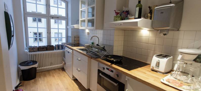 松兹瓦尔大陆公寓酒店(Continental Apartment Hotel Sundsvall)图片