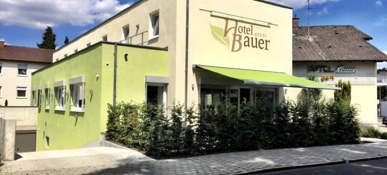 鲍尔加尼酒店(Hotel Bauer Garni)图片