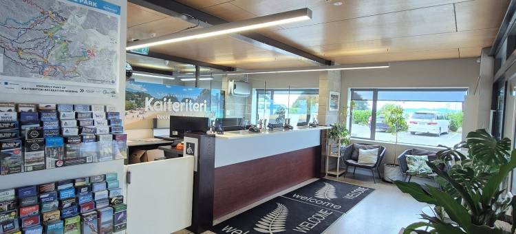 凯特里特里保护区公寓酒店(Kaiteriteri Recreation Reserve Apartments)图片