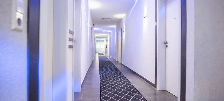 卡尔斯鲁厄-埃根斯泰因-列奥波德港EXo Individual酒店(EXo Individual Hotel Karlsruhe - Eggenstein-Leopoldshafen)图片