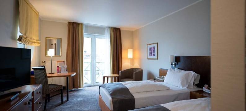 富尔达米特酒店(Hotel Fulda Mitte)图片