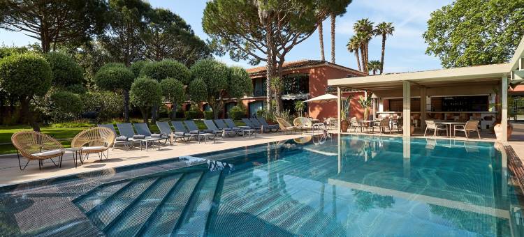 佩皮尼扬杜弗洛别墅水疗酒店(Hotel la Villa Duflot Restaurant & Spa Nuxe)图片