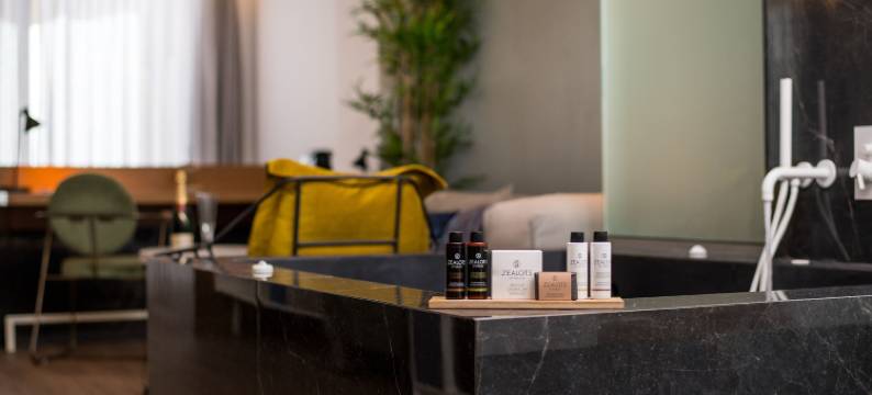 狄优套房酒店(Dyo Suites)图片