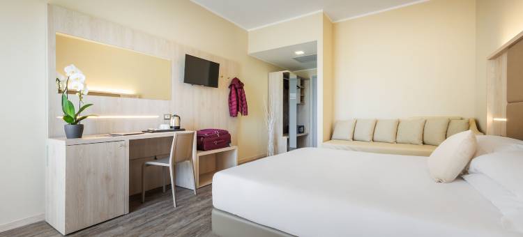 博洛尼亚门7号iH酒店(Jr Hotels Gate 7 Bologna)图片