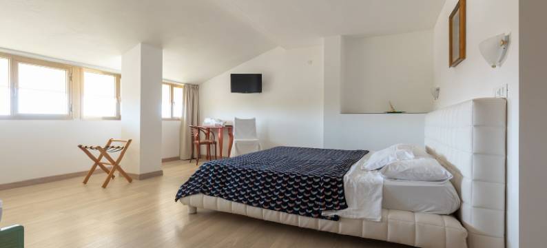 卡瓦利诺比安科酒店(Hotel Cavallino Bianco)图片