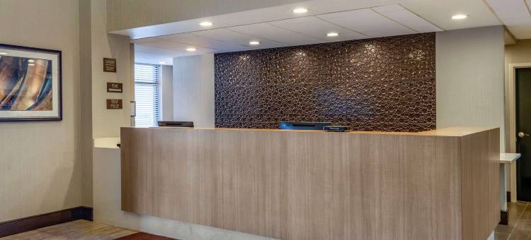 舒适套房酒店(Comfort Suites Alpharetta/Roswell - Atlanta Area)图片