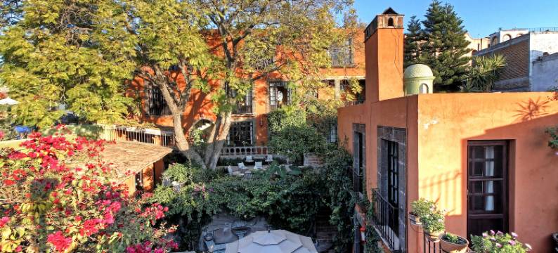 卡萨舒克精品酒店(Casa Schuck Boutique Hotel)图片