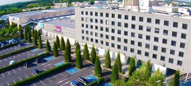 托尔西因特尔酒店(Brit Hotel Codalysa Marne la Vallée - Torcy)图片