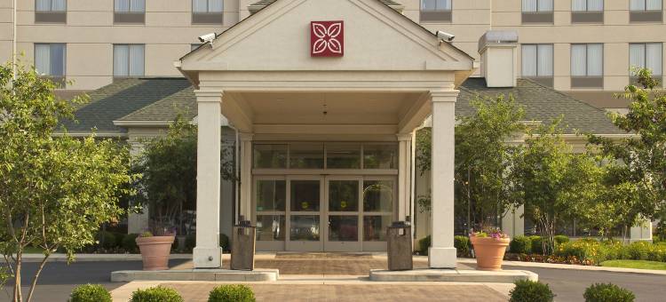 哥伦布大学区希尔顿花园酒店(Hilton Garden Inn Columbus-University Area)图片
