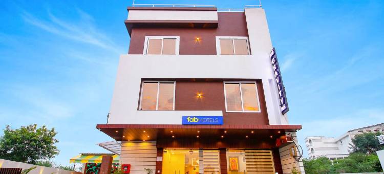 Fabhotel重力旅馆(FabHotel the Gravity Inn)图片