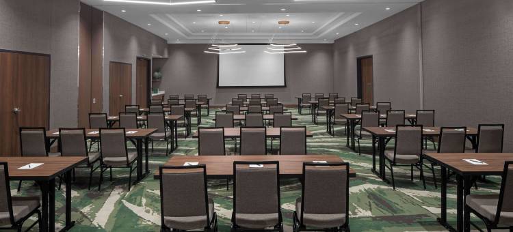 麦迪逊市中心希尔顿大使套房酒店(Embassy Suites by Hilton Madison Downtown)图片