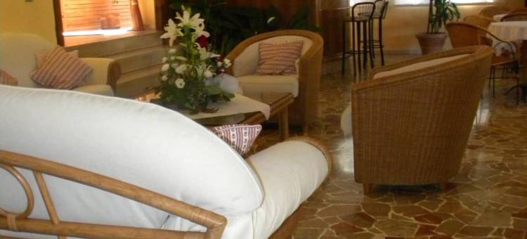 罗萨德尔提兰诺酒店(Hotel Rosa Del Tirreno)图片