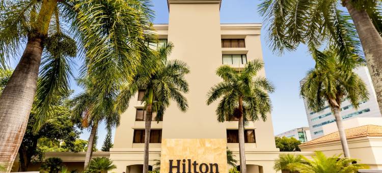 圣萨尔瓦多希尔顿酒店(Hilton San Salvador)图片